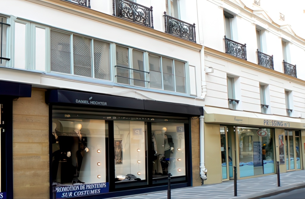 1 rue Commines