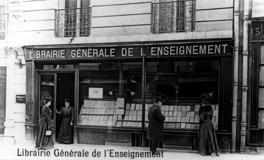 1 rue Dante